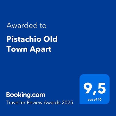 Pistachio Old Town Apart Breslau Exterior foto